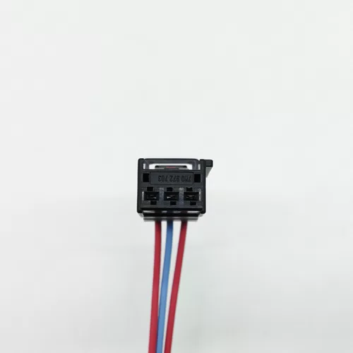 Automotive Waterproof Wire Harness Connector for Car Connector Plug 3-Pin Female 7N0 972 703 - image 3