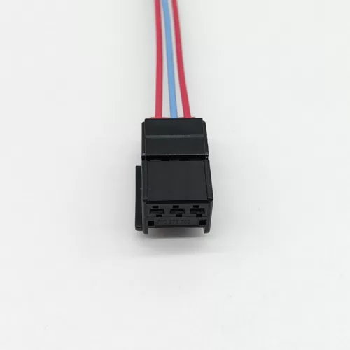 Automotive Waterproof Wire Harness Connector for Car Connector Plug 3-Pin Female 7N0 972 703 - image 5