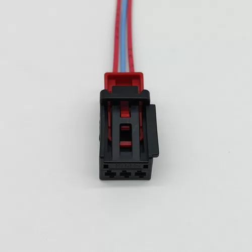 Automotive Waterproof Wire Harness Connector for Car Connector Plug 3-Pin Female 7N0 972 703 - image 6
