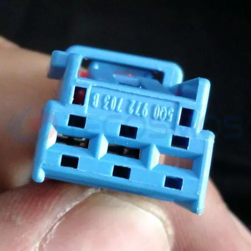 Car Connector For Volkswagen For taillight 5Q0972703B 3pin CT3-0176M-1