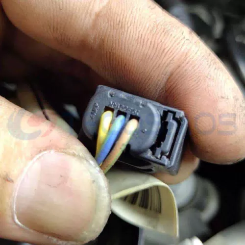 Car Connector For Land Rover For Range Rover intake pressure sensor plug with 3 pins CT3-0183M - image 2