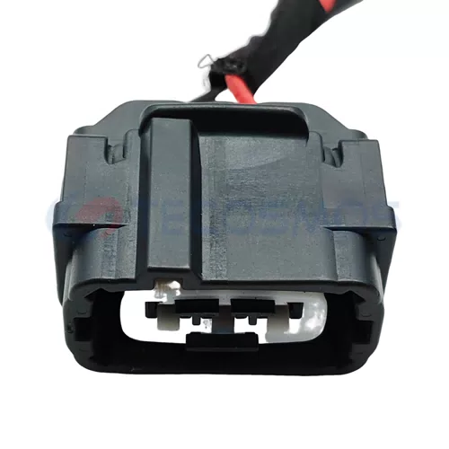 Automotive Waterproof Wire Harness Connector for Car Connector Plug 3-Pin Female 03AHC-B-1B-K