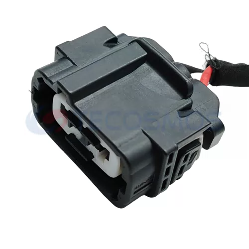Automotive Waterproof Wire Harness Connector for Car Connector Plug 3-Pin Female 03AHC-B-1B-K - image 6