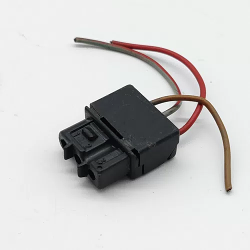 Automotive Waterproof Wire Harness Connector for Car Connector Plug 3-Pin Female CT3-0187M