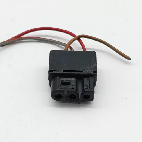 Automotive Waterproof Wire Harness Connector for Car Connector Plug 3-Pin Female CT3-0187M - image 2