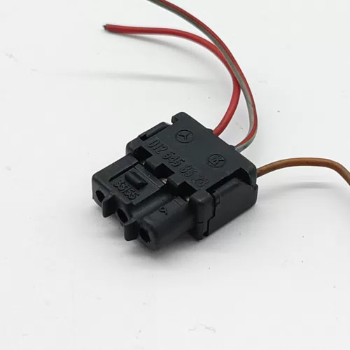 Automotive Waterproof Wire Harness Connector for Car Connector Plug 3-Pin Female CT3-0187M - image 5