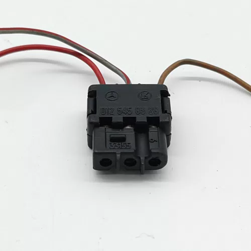 Automotive Waterproof Wire Harness Connector for Car Connector Plug 3-Pin Female CT3-0187M - image 6
