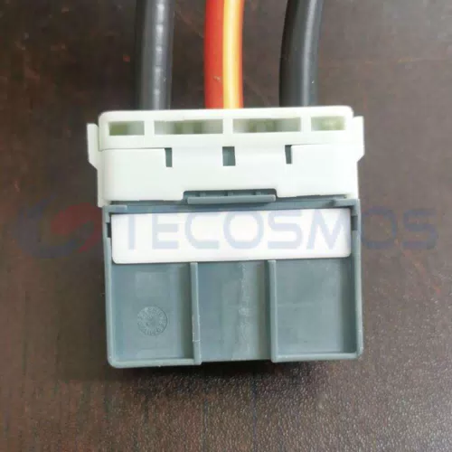 Car Connector For WM Motor For Three - pin plug For WM Motor electric vehicles CT3-0191M - image 4