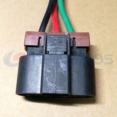 Car Connector For Toyota For Honda For Jianghuai electronic fan 3pin CT3-0194M - image 2
