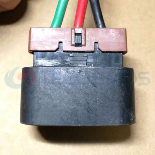 Car Connector For Toyota For Honda For Jianghuai electronic fan 3pin CT3-0194M - image 3