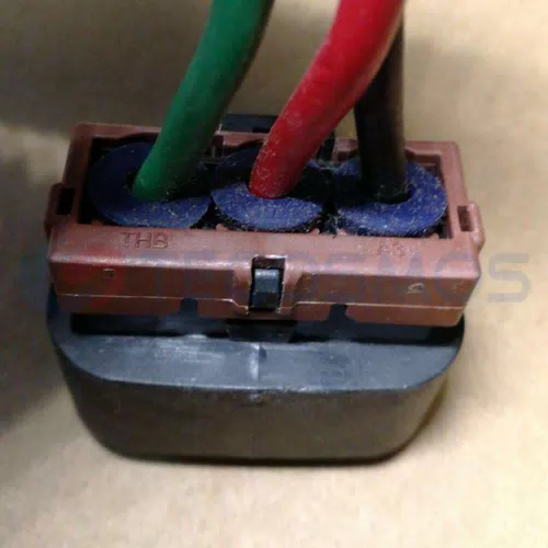 Car Connector For Toyota For Honda For Jianghuai electronic fan 3pin CT3-0194M - image 4