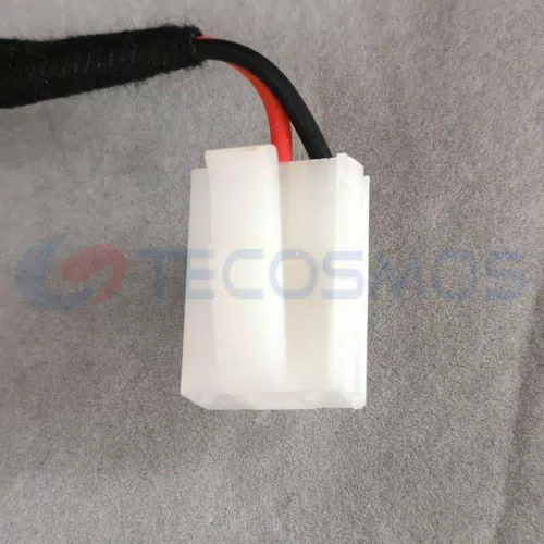 Car Connector For Volkswagen A three-pin plug for cigarette lighter CT3-0200M - image 2