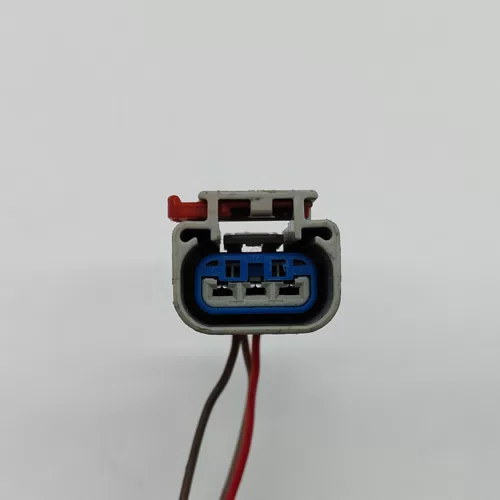 Automotive Waterproof Wire Harness Connector for Car Connector Plug 3-Pin Female 54200410