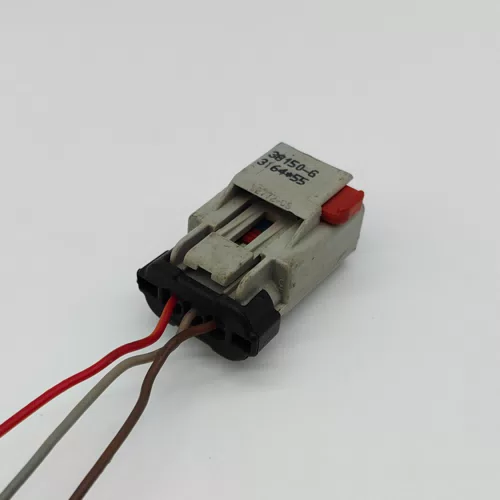 Automotive Waterproof Wire Harness Connector for Car Connector Plug 3-Pin Female 54200410 - image 2