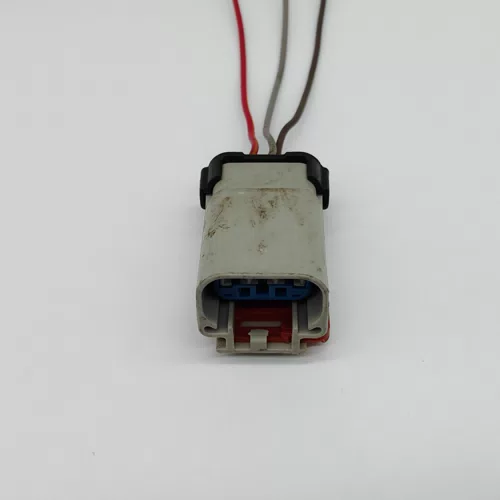 Automotive Waterproof Wire Harness Connector for Car Connector Plug 3-Pin Female 54200410 - image 3