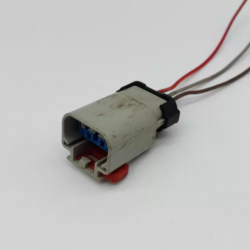 Automotive Waterproof Wire Harness Connector for Car Connector Plug 3-Pin Female 54200410 - image 4