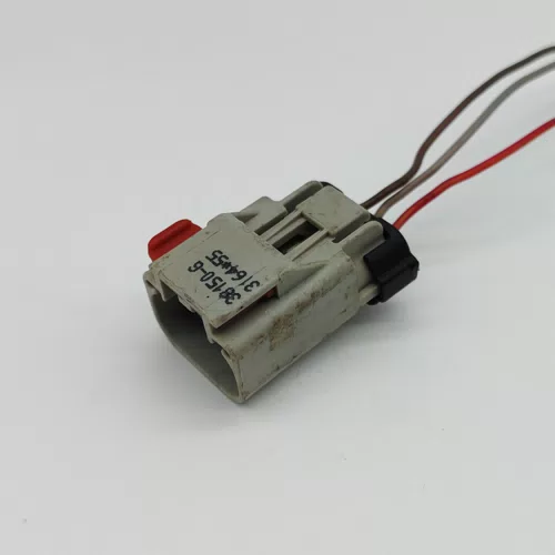 Automotive Waterproof Wire Harness Connector for Car Connector Plug 3-Pin Female 54200410 - image 5