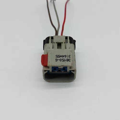 Automotive Waterproof Wire Harness Connector for Car Connector Plug 3-Pin Female 54200410 - image 6