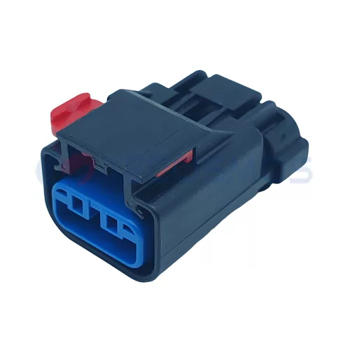 Automotive Oil Sensing Connector Plug Waterproof Shell Suitable for Chrysler Jeep 3-pin Female CT3-0203M-2 - image 3