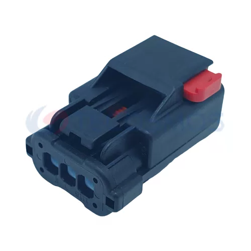 Automotive Oil Sensing Connector Plug Waterproof Shell Suitable for Chrysler Jeep 3-pin Female CT3-0203M-2 - image 5