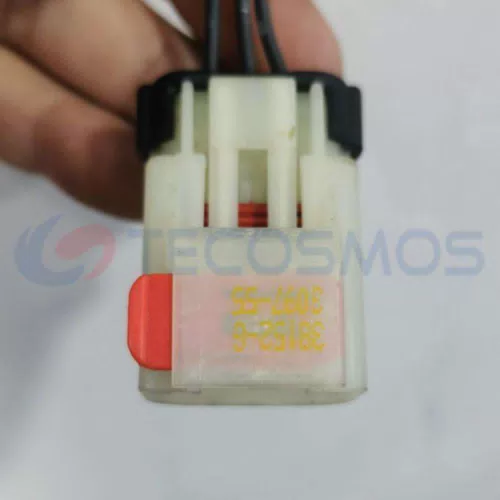 Car Connector For ford For Buick American car 3pin CT3-0203M-3 - image 2