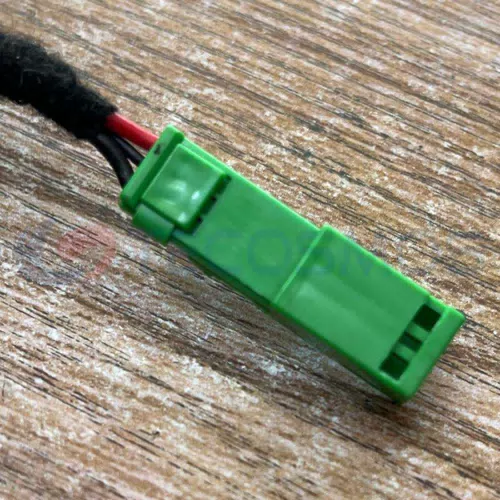 Car Connector For Toyota and For honda three-pin plugs CT3-0204G - image 2