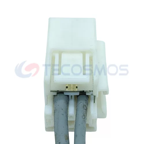 Automotive Waterproof Wire Harness Connector for Car Connector Plug 3-Pin Female CT3-0207M - image 2