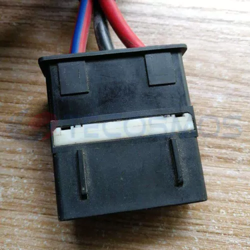 Car Connector For Great Wall plug with 3 pins CT3-0210M - image 3