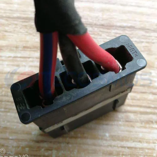 Car Connector For Great Wall plug with 3 pins CT3-0210M - image 4