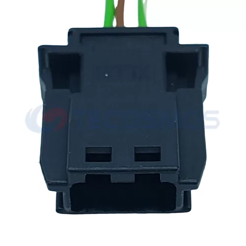 Auto Part Automotive Atmosphere Light Connector Plug Waterproof Shell Suitable for Automotive 3-Pin Male CT3-0211G - image 2