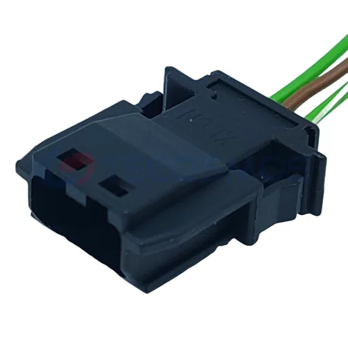 Auto Part Automotive Atmosphere Light Connector Plug Waterproof Shell Suitable for Automotive 3-Pin Male CT3-0211G - image 3
