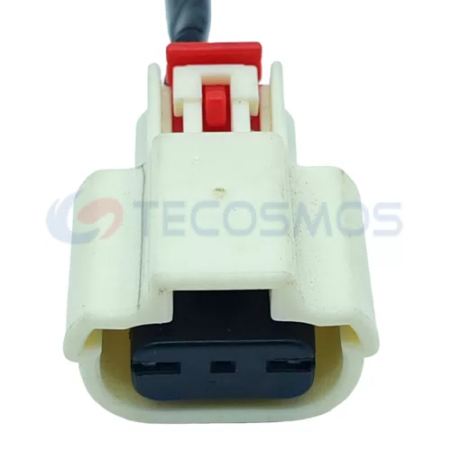 Auto Part Automotive Sealed Ignition Coil Connector Plug Waterproof Shell Suitable for Ford 3-Pin Female CT3-0213M