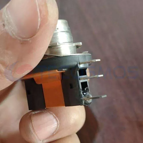 Car Connector For Volkswagen Touran High beam plug H15 3pin CT3-0214M - image 2