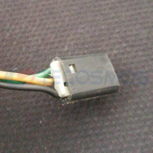 Car Connector For Buick For Delphi For taillights with 3 pins CT3-0216M - image 3