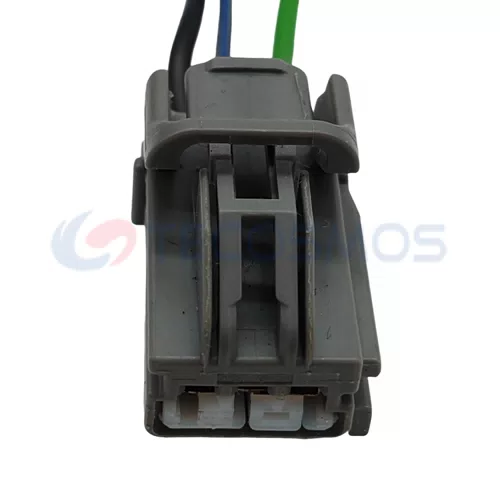 Automotive Waterproof Wire Harness Connector for Car Connector Plug 3-Pin Female CT3-0223M - image 2