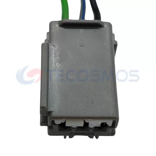 Automotive Waterproof Wire Harness Connector for Car Connector Plug 3-Pin Female CT3-0223M - image 3
