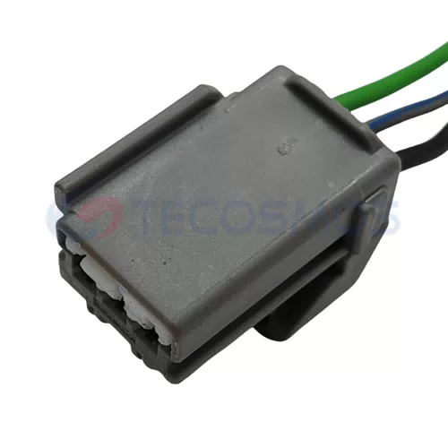 Automotive Waterproof Wire Harness Connector for Car Connector Plug 3-Pin Female CT3-0223M - image 5