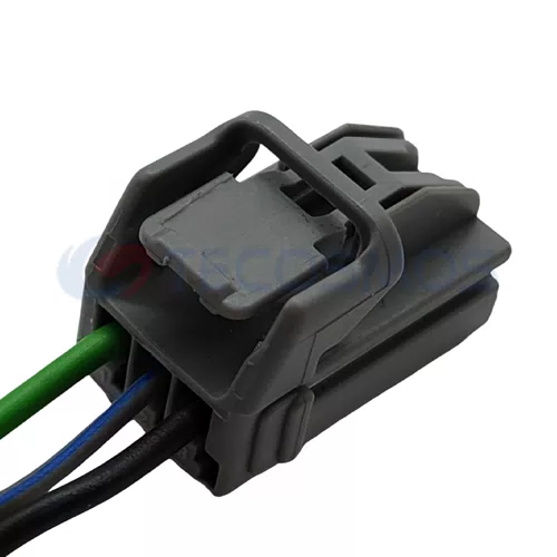 Automotive Waterproof Wire Harness Connector for Car Connector Plug 3-Pin Female CT3-0223M - image 6