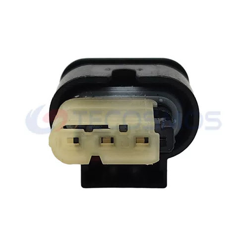 Automotive radar Sensor Connector Waterproof Shell Suitable for Tesla 3-pin Female CT3-0224M-1 - image 2