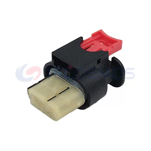 Automotive radar Sensor Connector Waterproof Shell Suitable for Tesla 3-pin Female CT3-0224M-1 - image 4