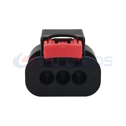 Automotive radar Sensor Connector Waterproof Shell Suitable for Tesla 3-pin Female CT3-0224M-1 - image 6