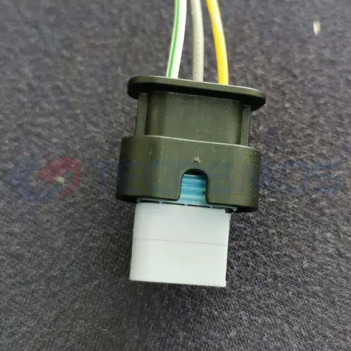 Car Connector For Tesla For Tesla radar has three pins CT3-0224M-2 - image 2