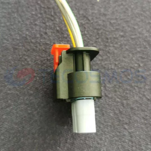 Car Connector For Tesla For Tesla radar has three pins CT3-0224M-2 - image 3