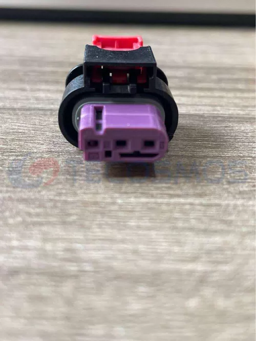 Car Connector for Tesla for Tesla radar Has Three Pins CT3-0224M-3 - image 2