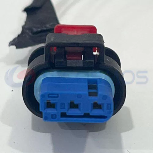 Car Connector For Tesla For Tesla radar has three pins CT3-0224M-4