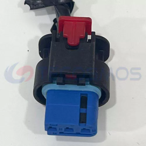 Car Connector For Tesla For Tesla radar has three pins CT3-0224M-4 - image 2