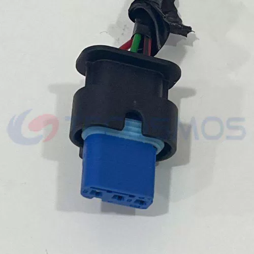 Car Connector For Tesla For Tesla radar has three pins CT3-0224M-4 - image 3