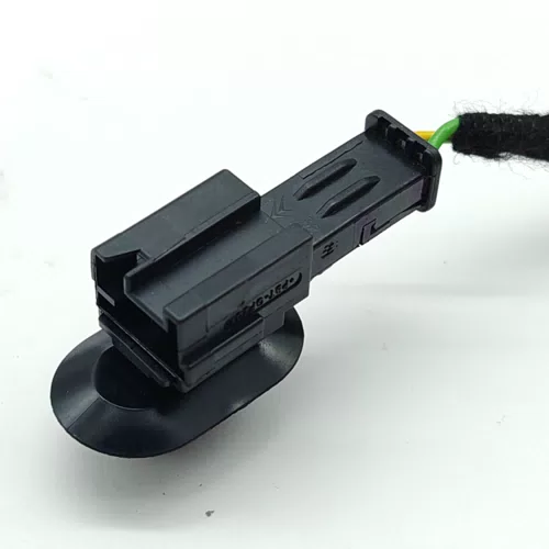 Automotive Waterproof Wire Harness Connector for Car Connector Plug 3-Pin Male CT3-0225G - image 3
