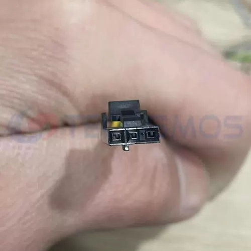 Car Connector for Three-pin Plug CT3-0234M