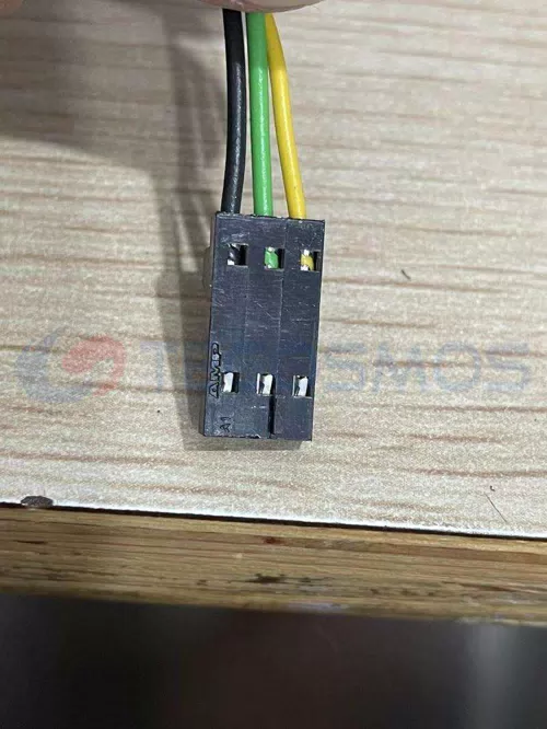 Car Connector for Three-pin Plug CT3-0234M - image 4